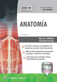 Serie RT. Anatomía（9）