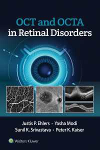 OCT and OCT Angiography in Retinal Disorders