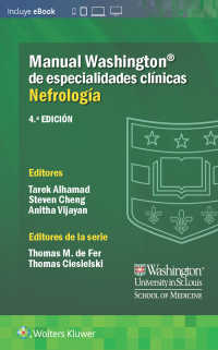 Manual Washington de especialidades clínicas. Nefrología（4）