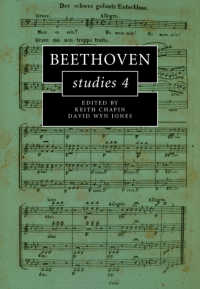 ベートーヴェン研究４<br>Beethoven Studies 4