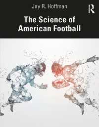 アメフトの科学<br>The Science of American Football
