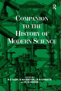 Companion to the History of Modern Science