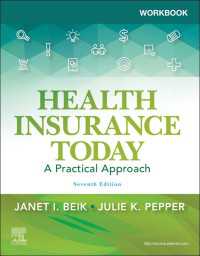 Workbook for Health Insurance Today E-Book : Workbook for Health Insurance Today E-Book（7）