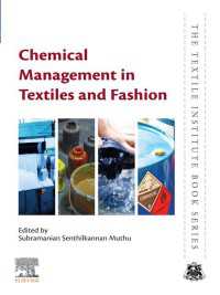 Chemical Management in Textiles and Fashion