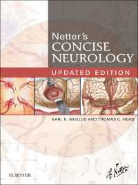 Netter's Concise Neurology Updated Edition E-Book : Netter's Concise Neurology Updated Edition E-Book