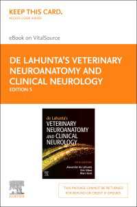 de Lahunta's Veterinary Neuroanatomy and Clinical Neurology - E-Book（5）