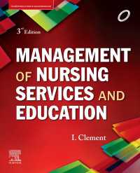 Management of Nursing Services and Education, E-Book（3）
