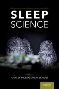 睡眠の科学<br>Sleep Science
