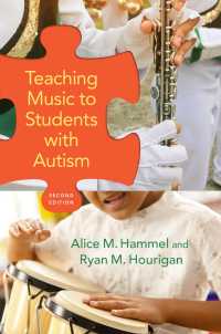 Teaching Music to Students with Autism（2）