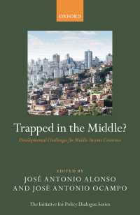 中所得国の開発課題<br>Trapped in the Middle? : Developmental Challenges for Middle-Income Countries