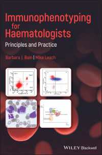 Immunophenotyping for Haematologists : Principles and Practice