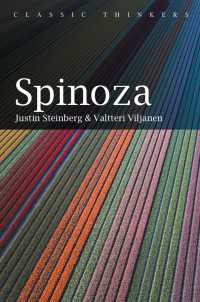 スピノザ入門<br>Spinoza