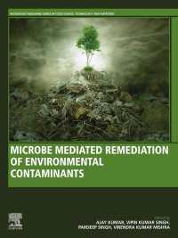 Microbe Mediated Remediation of Environmental Contaminants