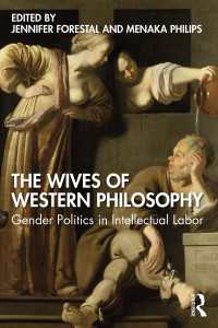 The Wives of Western Philosophy : Gender Politics in Intellectual Labor