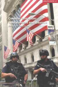 Counter-terrorism : Containment and Beyond