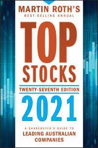 Top Stocks 2021 : A Sharebuyer's Guide to Leading Australian Companies（27）