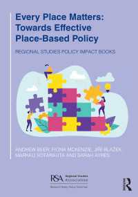 Every Place Matters : Towards Effective Place-Based Policy