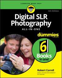 Digital SLR Photography All-in-One For Dummies（4）