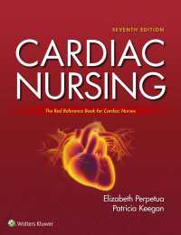 循環器看護（第７版）<br>Cardiac Nursing（7）