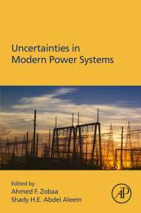 Uncertainties in Modern Power Systems