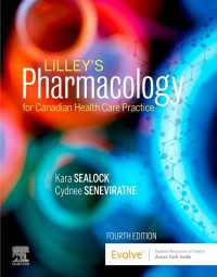 Lilley's Pharmacology for Canadian Health Care Practice - E-Book（4）