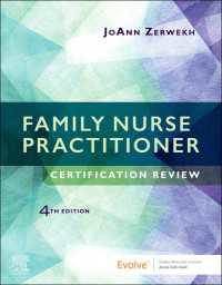 Family Nurse Practitioner Certification Review E-Book : Family Nurse Practitioner Certification Review E-Book（4）