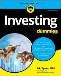 Investing For Dummies（9）