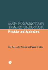 Map Projection Transformation : Principles and Applications