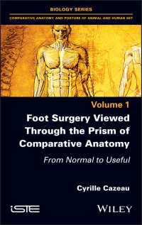 Foot Surgery Viewed Through the Prism of Comparative Anatomy : From Normal to Useful