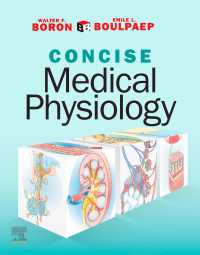 Boron & Boulpaep Concise Medical Physiology E-Book : Boron & Boulpaep Concise Medical Physiology E-Book