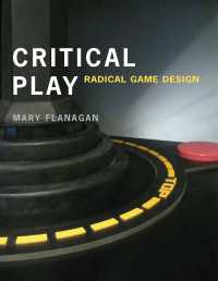 Critical Play : Radical Game Design