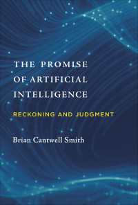 人工知能の約束<br>The Promise of Artificial Intelligence : Reckoning and Judgment