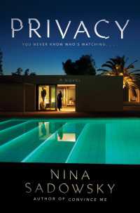 Privacy : A Novel