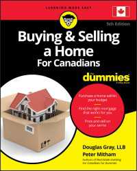 Buying & Selling a Home For Canadians For Dummies（5）