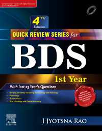QRS for BDS I Year（4）