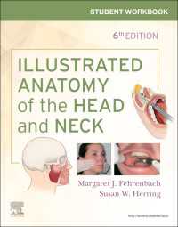 Student Workbook for Illustrated Anatomy of the Head and Neck（6）