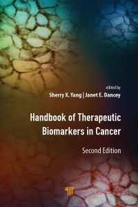 Handbook of Therapeutic Biomarkers in Cancer（2 NED）