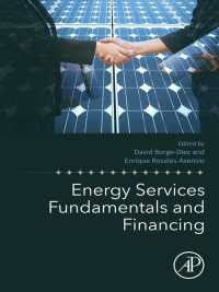 Energy Services Fundamentals and Financing