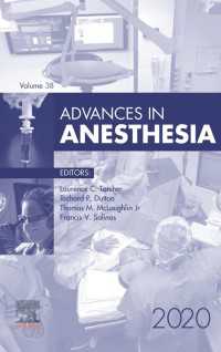 Advances in Anesthesia, E-Book 2020 : Advances in Anesthesia, E-Book 2020