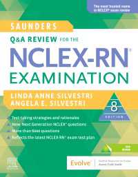 Saunders Q&A Review for the NCLEX-RN® Examination - E-Book : Saunders Q&A Review for the NCLEX-RN® Examination - E-Book（8）