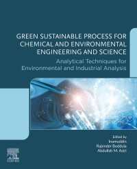 Green Sustainable Process for Chemical and Environmental Engineering and Science : Analytical Techniques for Environmental and Industrial Analysis