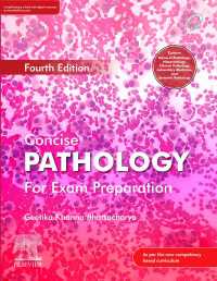 Concise Pathology for Exam Preparation_4e-E-book（4）