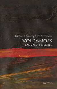 一冊でわかる火山<br>Volcanoes: A Very Short Introduction