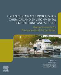 Green Sustainable Process for Chemical and Environmental Engineering and Science : Green Solvents for Environmental Remediation
