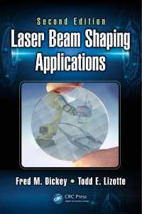 Laser Beam Shaping Applications（2 NED）