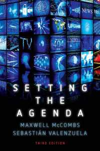 マスメディアと世論<br>Setting the Agenda : Mass Media and Public Opinion（3）