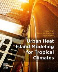 熱帯気候のための都市ヒートアイランド現象モデリング<br>Urban Heat Island Modeling for Tropical Climates