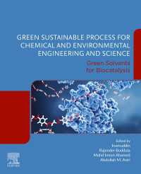 Green Sustainable Process for Chemical and Environmental Engineering and Science : Green Solvents for Biocatalysis
