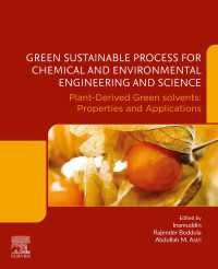 Green Sustainable Process for Chemical and Environmental Engineering and Science : Plant-Derived Green Solvents: Properties and Applications