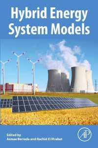 ハイブリッド・エネルギー・システム・モデル<br>Hybrid Energy System Models